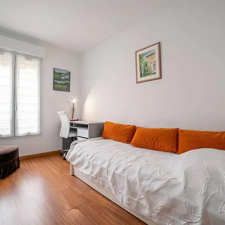Les Palmiers Apartment *