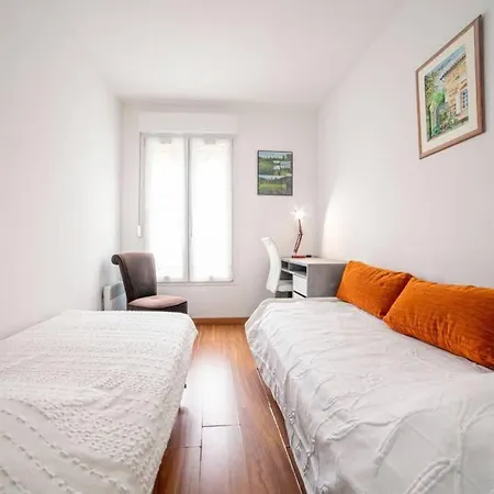 Les Palmiers Apartmán