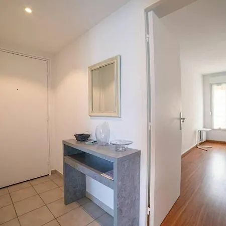 Les Palmiers Apartment Cannes