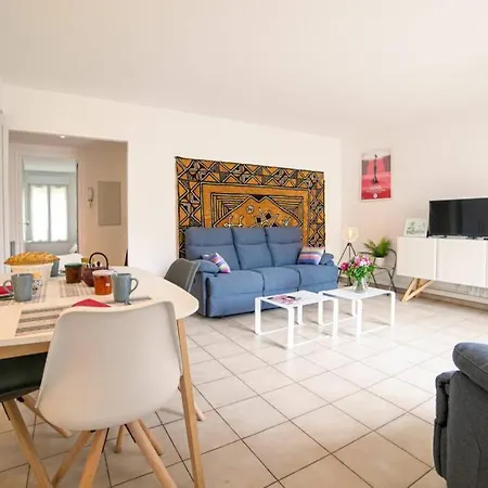Les Palmiers Apartamento