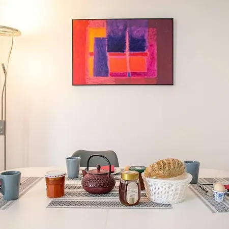 Les Palmiers Apartment