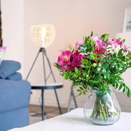 Les Palmiers Apartment Cannes