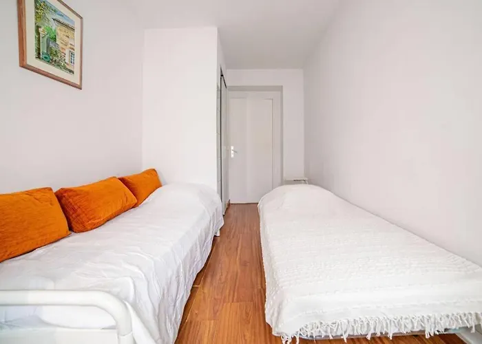 Les Palmiers 아파트 *