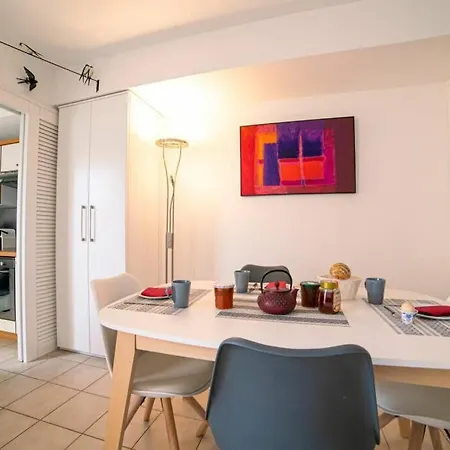 Apartamento Les Palmiers *